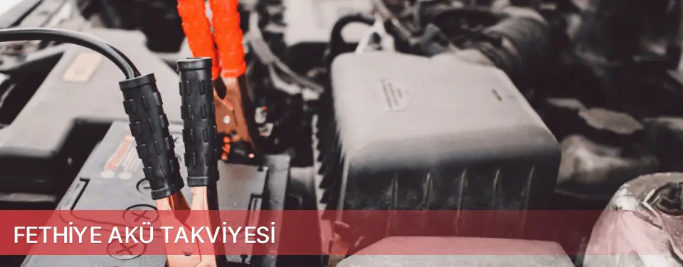 Fethiye İlçemi Akü Takviyesi