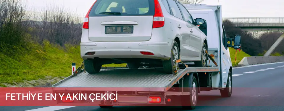 Fethiye İlçemi En Yakın Çekici